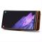 DG.MING DG.MING Galaxy S24 Ultra 2in1 Magnet Fodral / Skal Brun