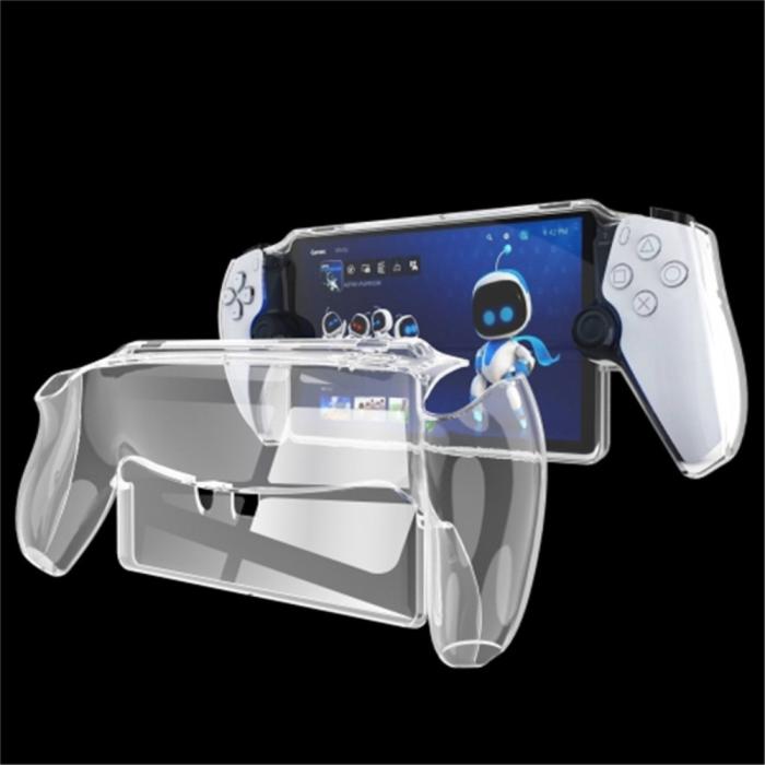 Bild 2,  Sony PlayStation Portal Skal TPU Transparent