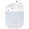 holdit holdit Apple AirPods Nygård Skal Silikon Mineral Blue