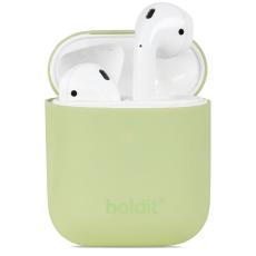 holdit holdit AirPods Nyg&aring;rd Skal Silikon Kiwi