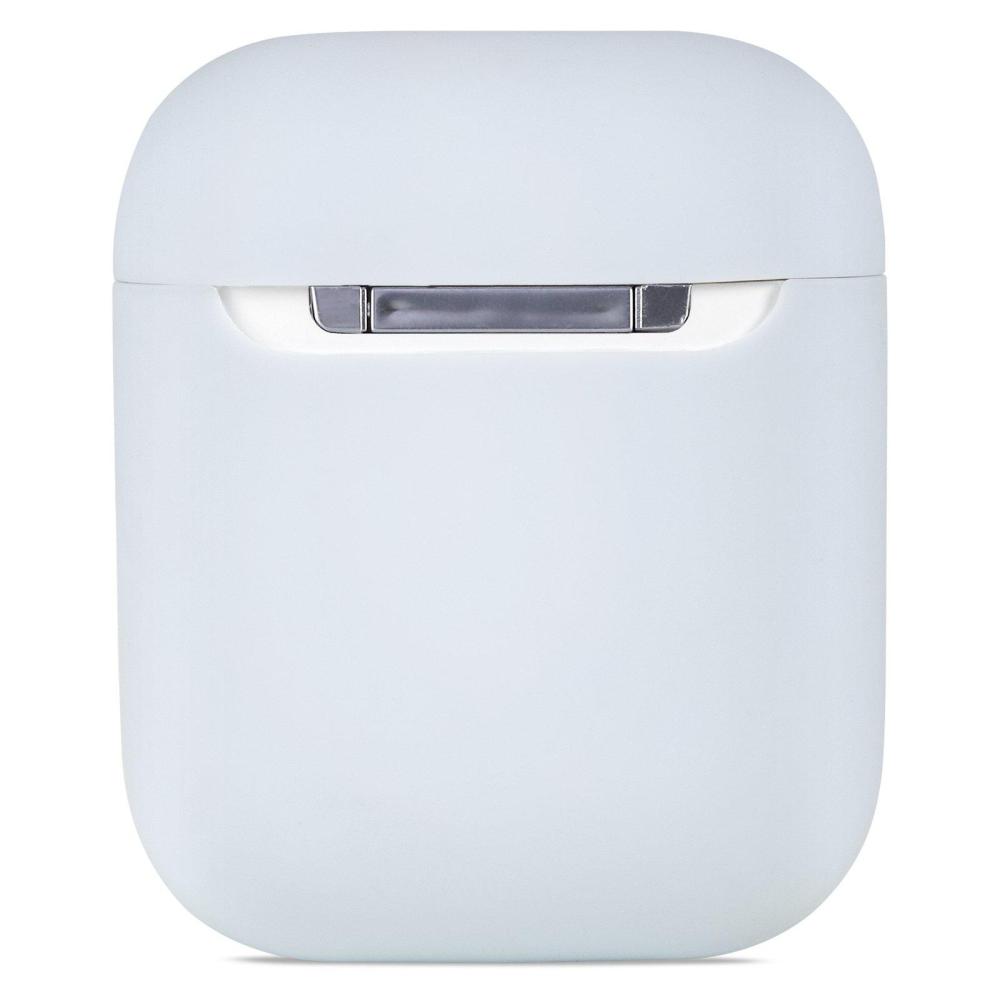holdit holdit Apple AirPods Nygård Skal Silikon Mineral Blue