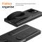  Google Pixel 10 Pro Fold Skal Kickstand Svart