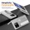  Google Pixel 10 Pro Fold Skal Kickstand Transparent