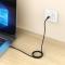 Tech-Protect Tech-Protect 2m 15W/3A USB-C Kabel UltraBoost Iron Grey