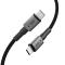 Tech-Protect Tech-Protect 2m 60W/3A PD USB-C - USB-C Kabel UltraBoost