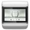 Spigen Spigen Tesla Model X 2022/2021/Model S 2022/2021 Skärmskydd GLAS.tR Slim