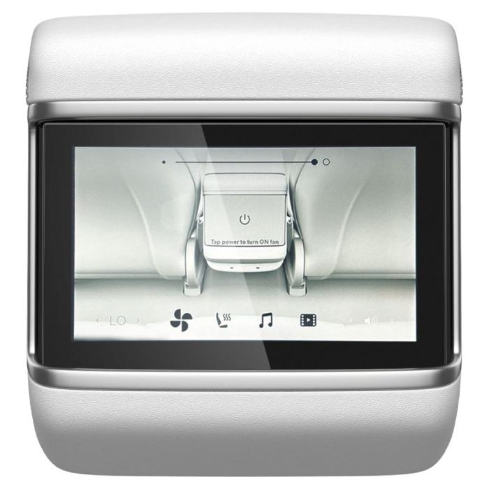 Bild 2, Spigen Spigen Tesla Model X 2022/2021/Model S 2022/2021 Skärmskydd GLAS.tR Slim