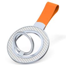  MagSafe Magnetisk Ring H&aring;llare/Stativ Vit