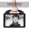  Samsung Galaxy Tab A8 10.5 2021 / A7 10.4 Skal Shockproof EVA Svart