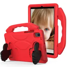  Samsung Galaxy Tab A8 10.5 2021 / A7 10.4 Skal Shockproof EVA R&ouml;d