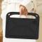 Samsung Galaxy Tab A9 Skal EVA Kickstand Svart