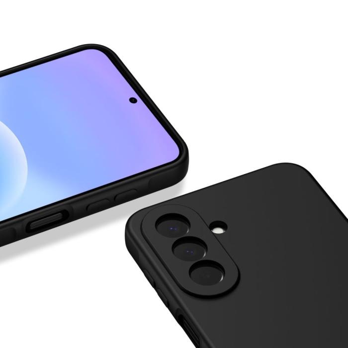 Bild 4, Tech-Protect Tech-Protect Samsung Galaxy A27 5G Skal Icon Svart