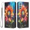  Samsung Galaxy A57 5G Fodral Med Tryck Solros