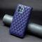  Motorola Edge 40 Pro 5G Fodral Diamond Läder Blå