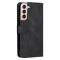  Samsung Galaxy S22 Fodral Skin Touch Svart