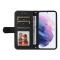  Samsung Galaxy S22 Fodral Skin Touch Svart