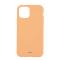 Onsala Onsala iPhone 11/XR Mobilskal Silikon Apricot