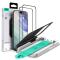 ESR ESR iPhone 17 Pro 2-PACK Skärmskydd UltraFit Härdat Glas Transparent