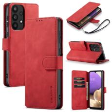DG.MING DG.MING Samsung Galaxy A33 5G Fodral Retro R&ouml;d
