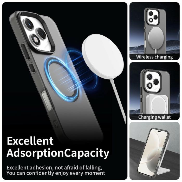 Bild 2,  Honor 400 Lite Skal MagSafe Hybrid Svart