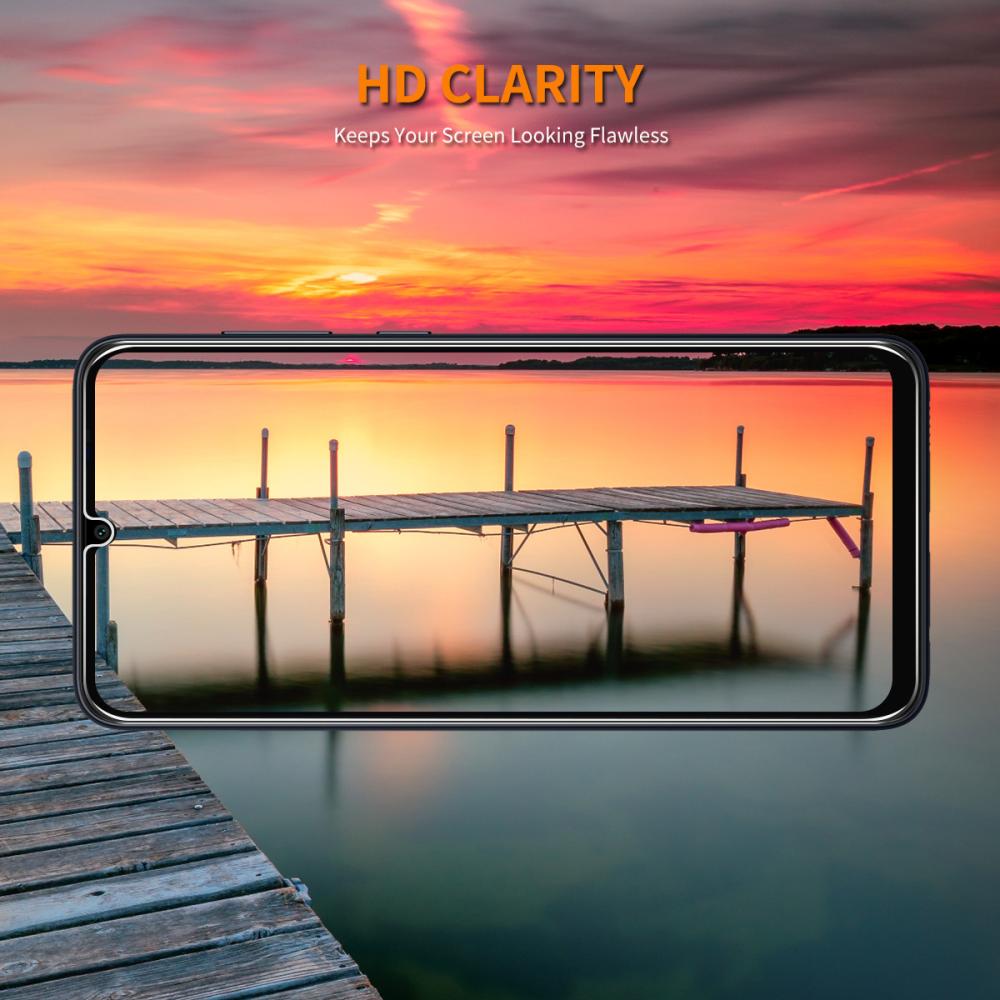ENKAY ENKAY Honor X5c Plus 2-PACK Skärmskydd Härdat Glas