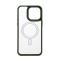 Onsala ONSALA iPhone 15 Pro Max Skal Bumper MagSafe Grön/Transparent