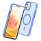 ColorPop ColorPop iPhone 12/12 Pro Skal CH MagSafe Matt Ljus Lila