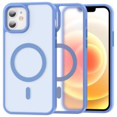 ColorPop ColorPop iPhone 12/12 Pro Skal CH MagSafe Matt Ljus Lila