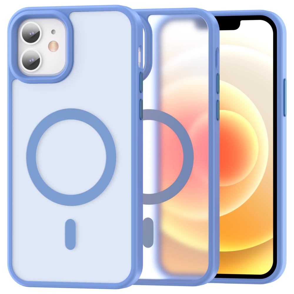 ColorPop ColorPop iPhone 12/12 Pro Skal CH MagSafe Matt Ljus Lila