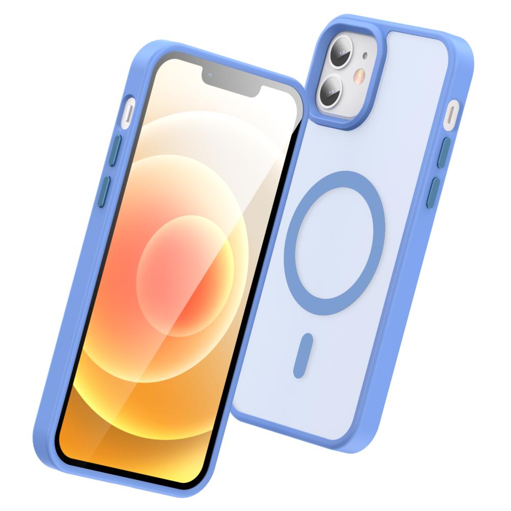 ColorPop ColorPop iPhone 12/12 Pro Skal CH MagSafe Matt Ljus Lila