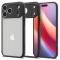 Spigen Spigen iPhone 17 Pro Max Skal Ultra Hybrid Matt Svart