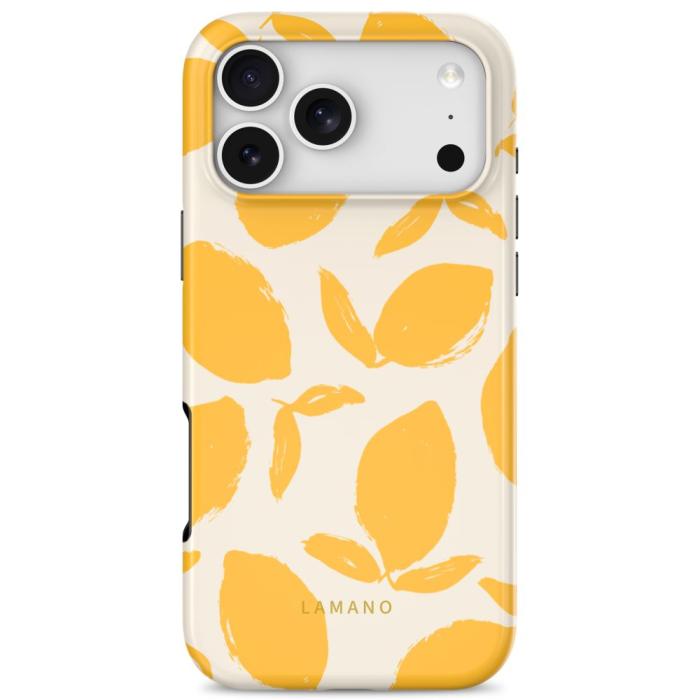 Bild 2, Tech-Protect T-P iPhone 18 Pro Max/17 Pro Max Skal MagSafe Lamano
