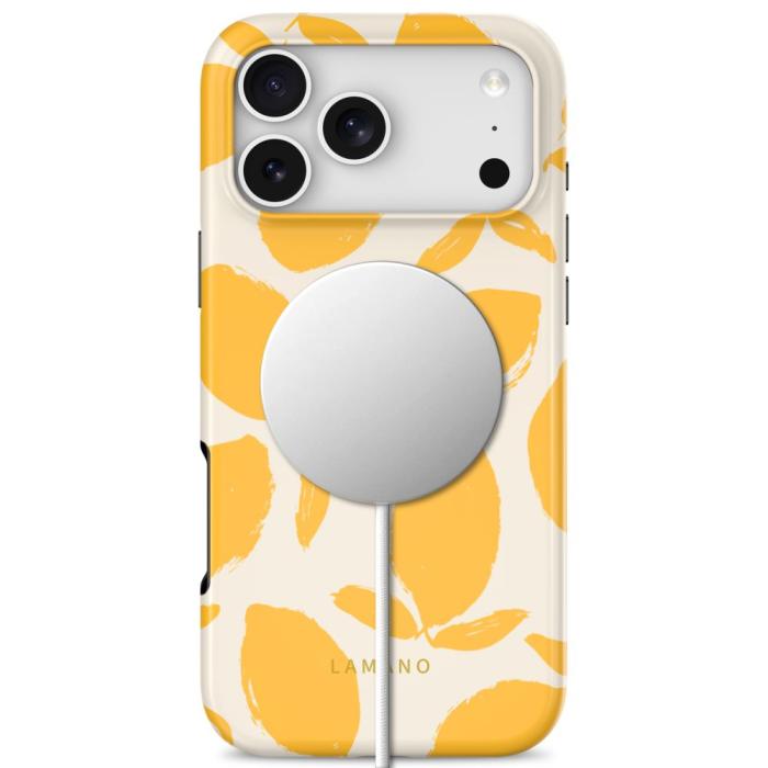 Bild 3, Tech-Protect T-P iPhone 18 Pro Max/17 Pro Max Skal MagSafe Lamano