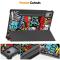  Lenovo Idea Tab Pro Fodral Tri-Fold Graffiti