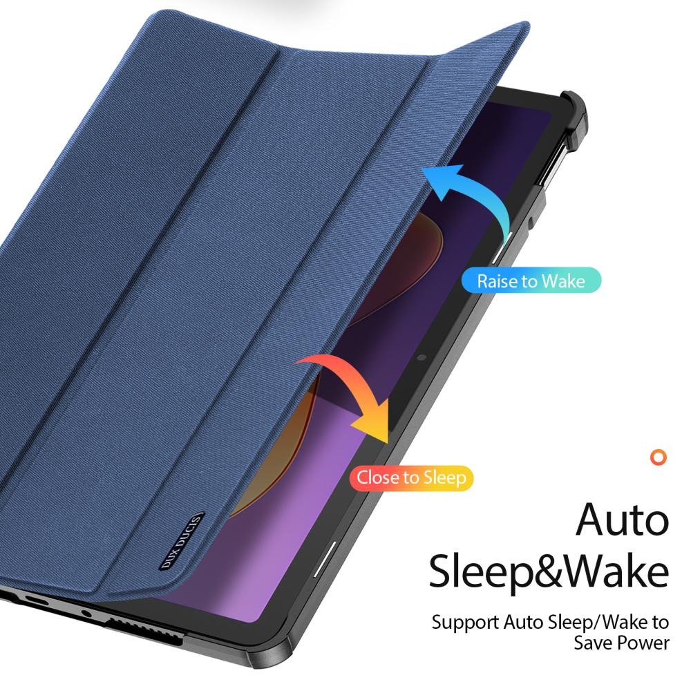 DUX DUCIS DUX DUCIS Xiaomi Redmi Pad 2 Fodral Tri-Fold DOMO Series
