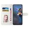  Samsung Galaxy S26 Fodral Med Tryck Rosa Marmor