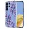 Samsung Galaxy S26 Ultra Skal Med Tryck Blommor