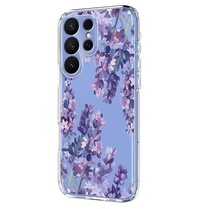 Bild 2,  Samsung Galaxy S26 Ultra Skal Med Tryck Blommor