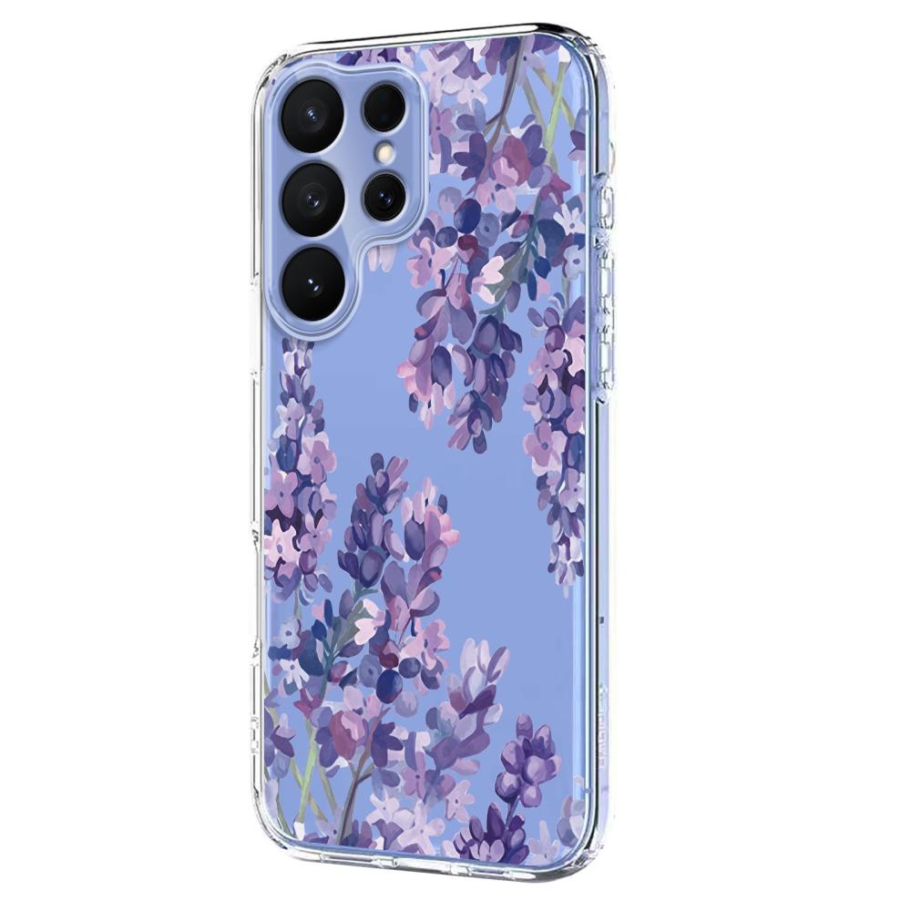  Samsung Galaxy S26 Ultra Skal Med Tryck Blommor
