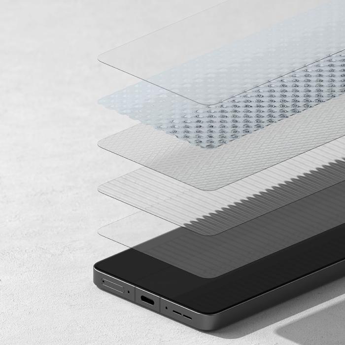 Bild 4, Ringke Ringke OnePlus 13R 2-PACK Skärmskydd DualEasy