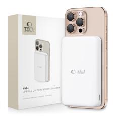 Tech-Protect Tech-Protect 10000 mAh Qi2 MagSafe Powerbank LifeMag Vit