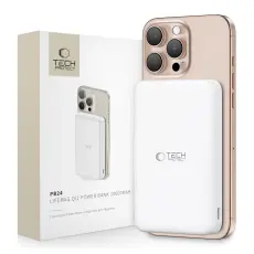 Tech-Protect Tech-Protect 10000 mAh Qi2 MagSafe Powerbank LifeMag Vit