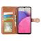  Samsung Galaxy A23 5G Fodral PU Läder Brun