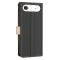 BINFEN BINFEN iPhone Air Fodral RFID Splicing Color Svart