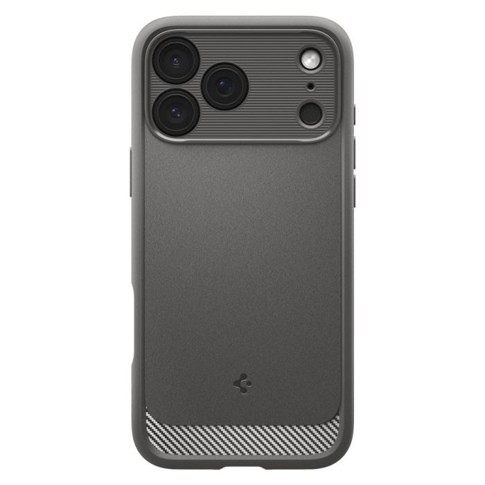 Bild 2, Spigen Spigen iPhone 18 Pro Max/17 Pro Max Skal MagSafe Rugged Armor