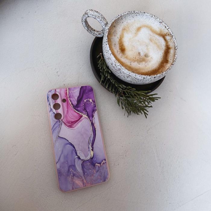 Bild 3, Tech-Protect Tech-Protect Xiaomi Redmi 15 5G/4G Skal Icon Marble