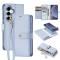 DUX DUCIS DUX DUCIS Galaxy S25 2in1 Magnet Fodral Lawa Series Ljus Blå