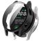  Galaxy Watch 7 40 mm Skal Med Skärmskydd Svart