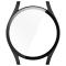  Galaxy Watch 7 40 mm Skal Med Skärmskydd Svart