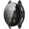  Galaxy Watch 7 40 mm Skal Med Skärmskydd Svart